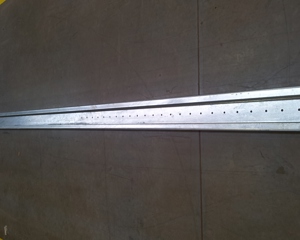 Leg 3.66m 3x5384 for dripping cover